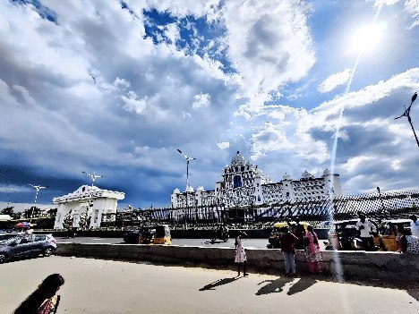 Hussain sagar 💙