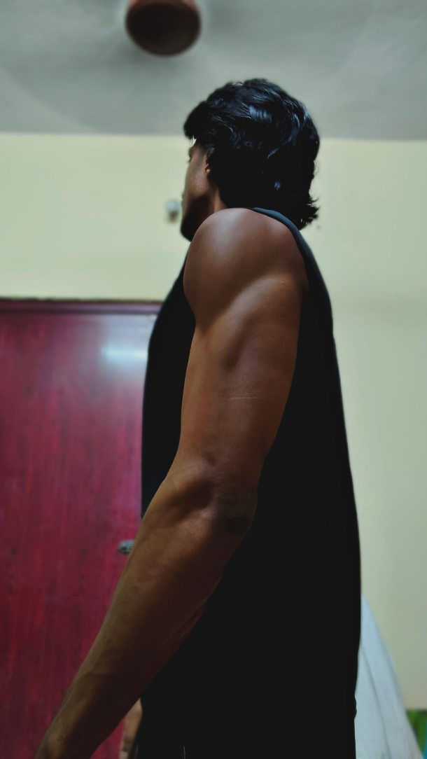 Showing Off — The Interesting Way