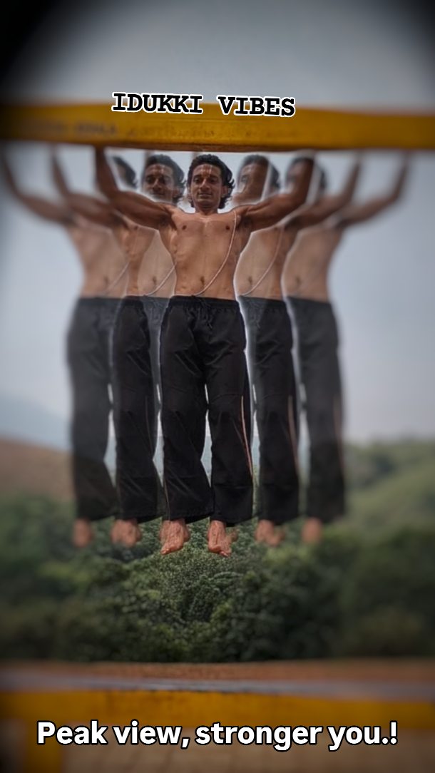 Skills In Public — Idukki Dam, Kerala