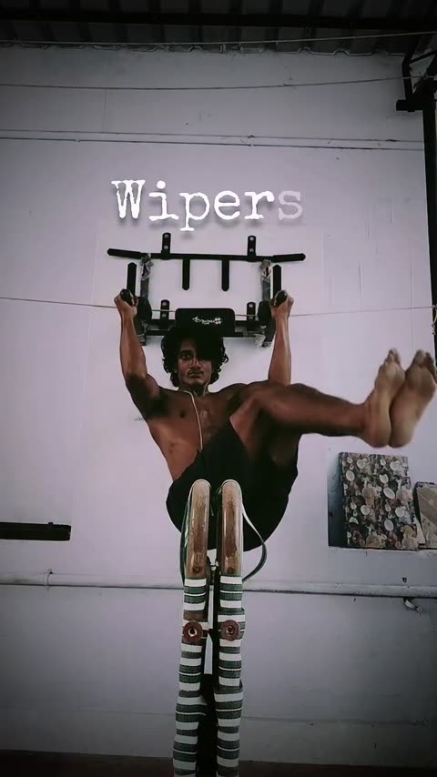 Calisthenics, No Words Needed