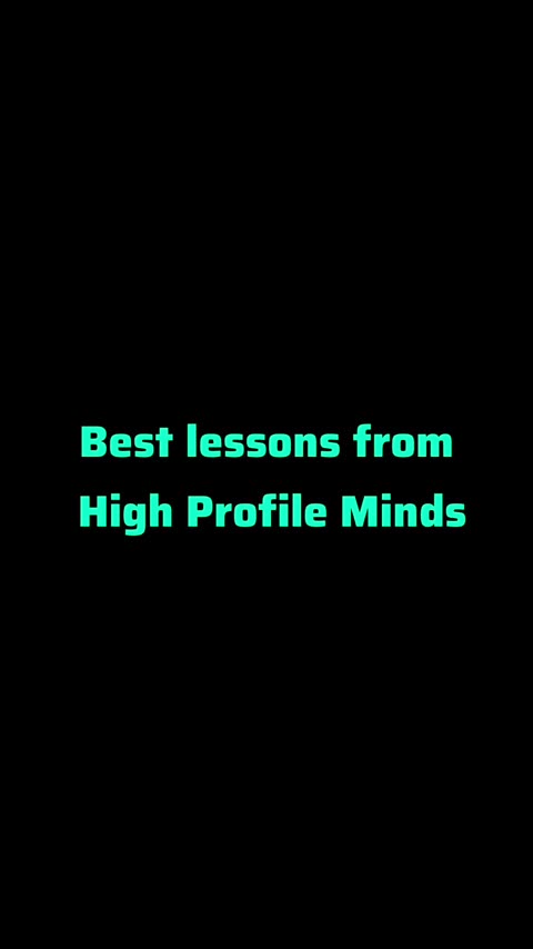 50 Thinkers Series: The Baseline Shift