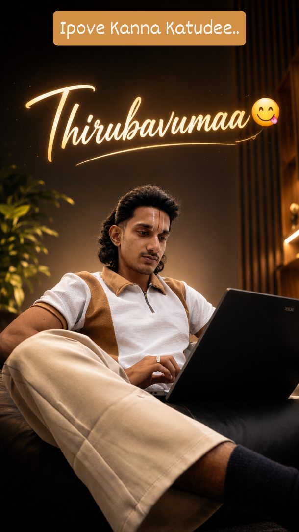Aur visualisation insites of Nathamuni.com 🫰🏻