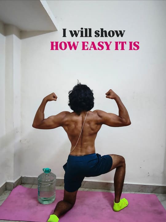 Will soon post my training video 😉